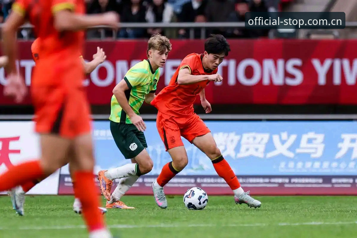 U19国足土伦杯完败的3个致命短板——从Bet.cn体育比分平台数据看差距